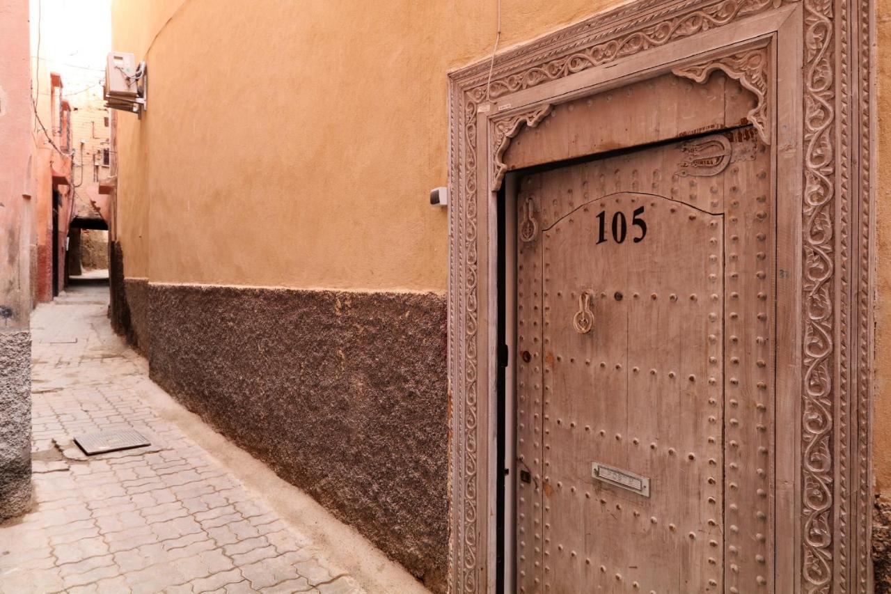 Riad-Shakho-Marrakech Marrakesh Exterior photo