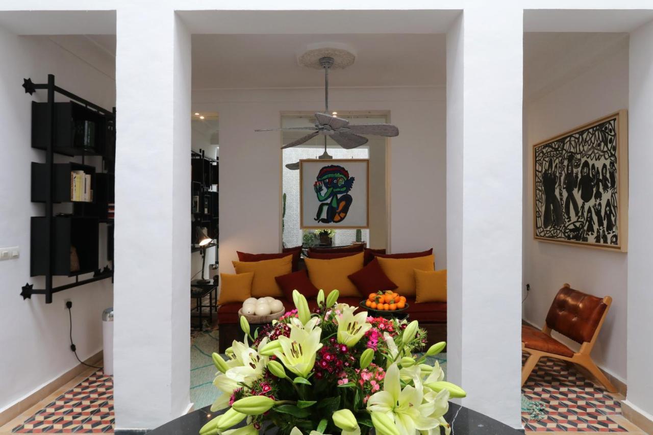 Riad-Shakho-Marrakech Marrakesh Exterior photo