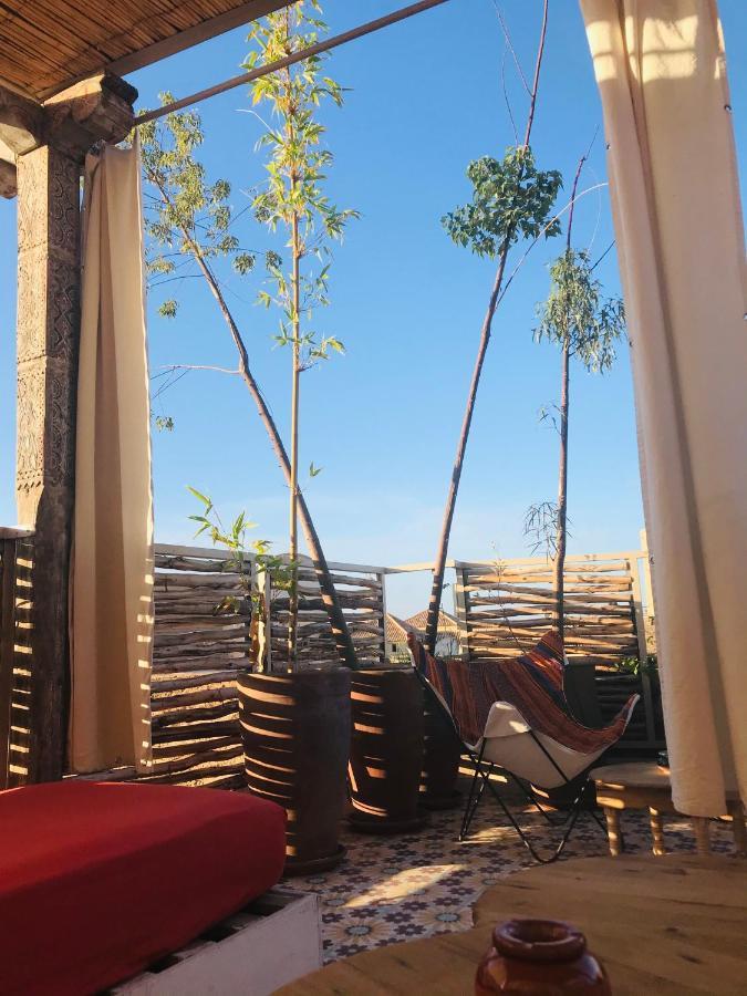 Riad-Shakho-Marrakech Marrakesh Exterior photo
